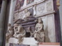 Nef - Tombe de Michelangelo - Vasari.