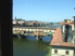 Le Ponte Vecchio, et les autres ponts depuis les Offices
