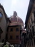 Duomo vue de la rue Ricasoli