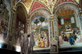 Trompe-l'oeil du Duomo