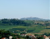 Point de vue vers San Gimignano