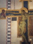 Crucifix de Cimabue - De&#769;tail