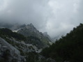 Dans les Alpes apuanes...